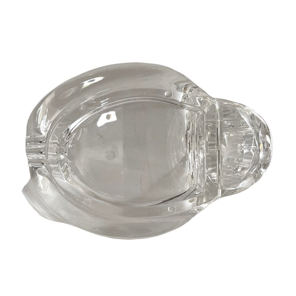 Vintage Lucite Swan Dish - Picture 7 of 7